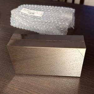 Absolutely gorgeous unique small elegant bag from Calvin Klein Collection